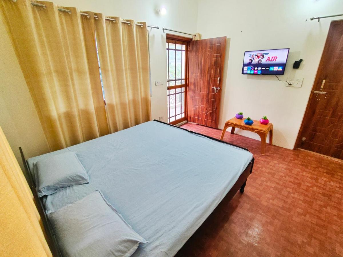 Alaknanda Homestay Karnaprayag Bagian luar foto