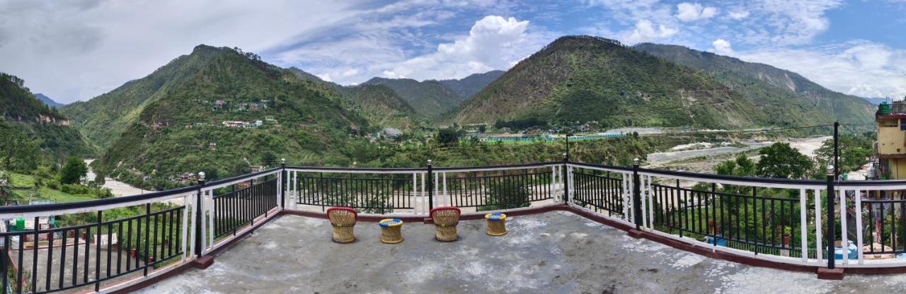 Alaknanda Homestay Karnaprayag Bagian luar foto