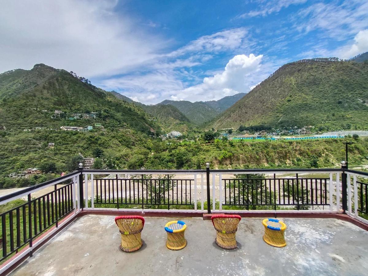 Alaknanda Homestay Karnaprayag Bagian luar foto
