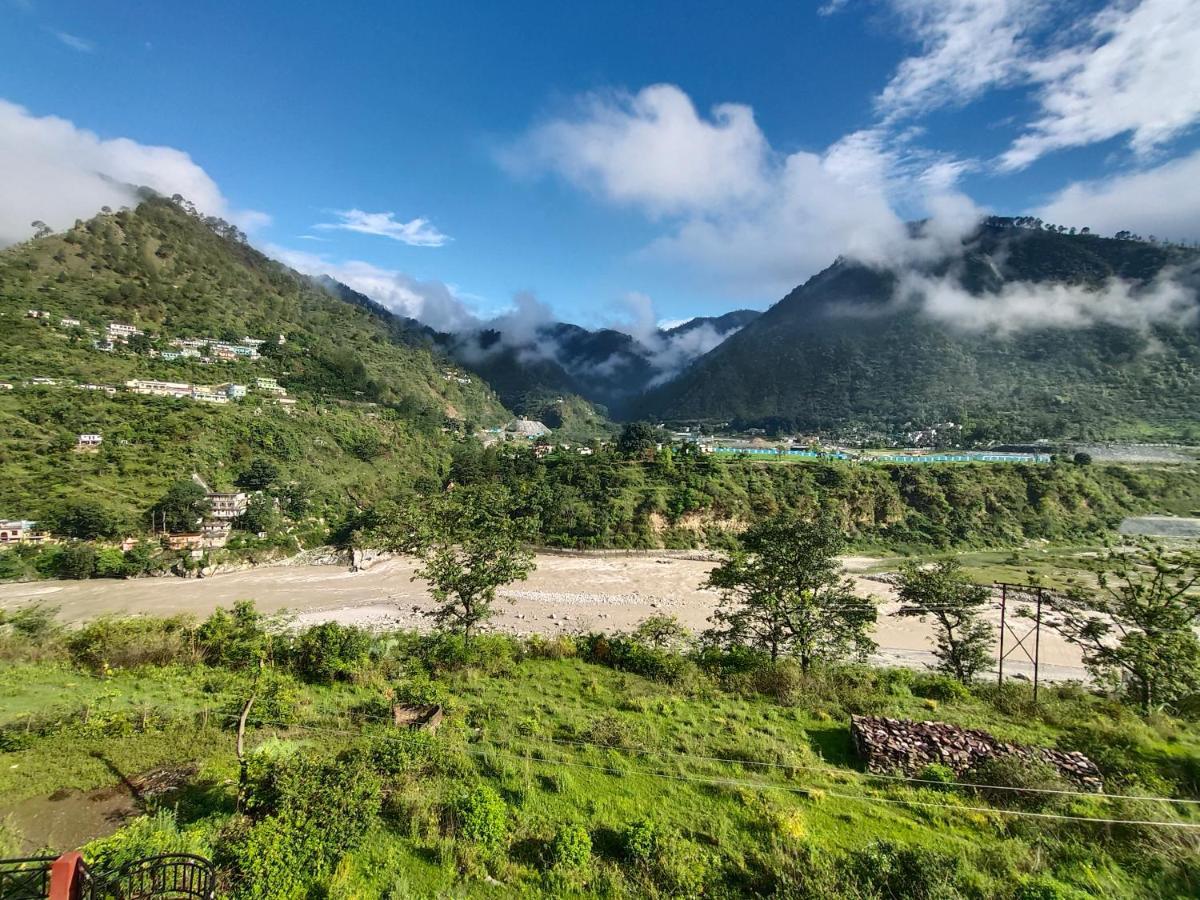 Alaknanda Homestay Karnaprayag Bagian luar foto