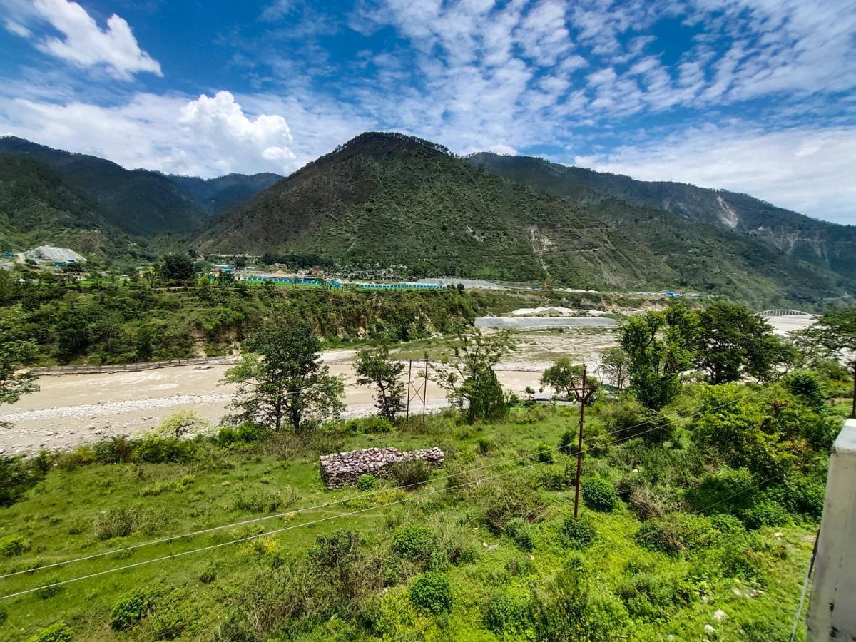 Alaknanda Homestay Karnaprayag Bagian luar foto