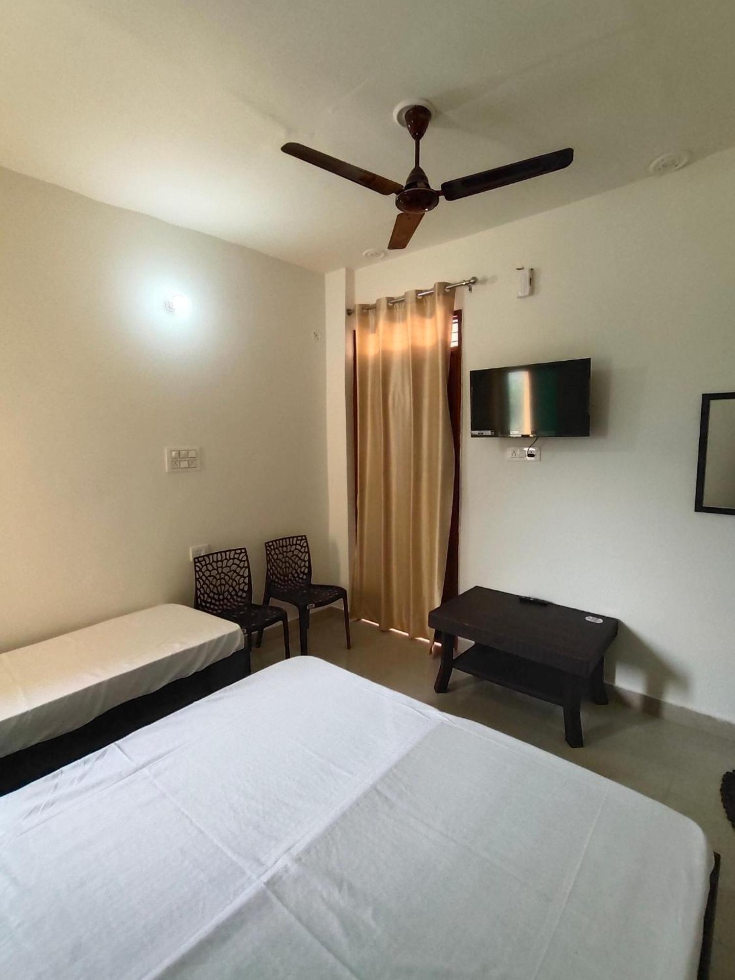 Alaknanda Homestay Karnaprayag Bagian luar foto