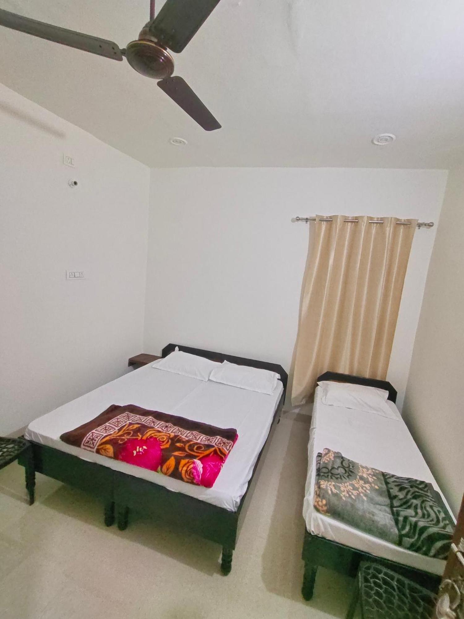 Alaknanda Homestay Karnaprayag Bagian luar foto